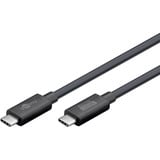 goobay Kabel Sort