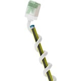 goobay Ultrafleksibelt Cat.8.1 patchkabel slim, U/FTP Hvid