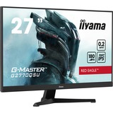 iiyama G2770QSU-B6, Gaming Skærm Sort (mat)