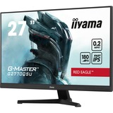 iiyama G2770QSU-B6, Gaming Skærm Sort (mat)