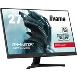 iiyama G2770QSU-B6, Gaming Skærm Sort (mat)