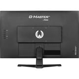 iiyama G-MASTER G2770QSU-B6 computerskærm 68,6 cm (27") 2560 x 1440 pixel Wide Quad HD LED Sort, Gaming Skærm Sort (mat), 68,6 cm (27"), 2560 x 1440 pixel, Wide Quad HD, LED, 0,2 ms, Sort