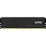 ADATA AX4U320032G16A-SBKD35, Hukommelse Sort