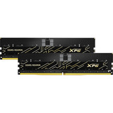 ADATA AX5R6400C3216G-DTAIRBK, Hukommelse Sort