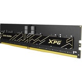 ADATA AX5R6400C3216G-DTAIRBK, Hukommelse Sort