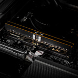 ADATA AX5R6400C3216G-DTAIRBK, Hukommelse Sort