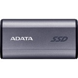 ADATA SC750-1000G-CCBK, Solid state-drev Titanium