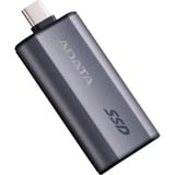 ADATA SC750-1000G-CCBK, Solid state-drev Titanium