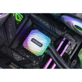 ALTERNATE AGP-WINDOW-INT-11, Gaming PC Sort/gennemsigtig