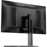 AOC U32U3CV, LED-skærm Sort