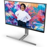 AOC U32U3CV, LED-skærm Sort
