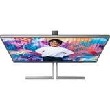 AOC U32U3CV, LED-skærm Sort