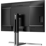 AOC U32U3CV, LED-skærm Sort