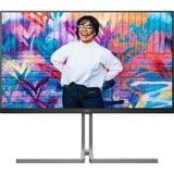 AOC U3 U32U3CV computerskærm 80 cm (31.5") 3840 x 2160 pixel 4K Ultra HD LCD Sort, LED-skærm Sort, 80 cm (31.5"), 3840 x 2160 pixel, 4K Ultra HD, LCD, 4 ms, Sort