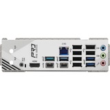 ASRock B850 Pro RS, Bundkort 