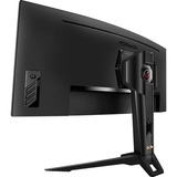 ASRock PG34WQ15R, Gaming Skærm Sort