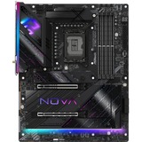 ASRock Z790 NOVA WIFI, Bundkort Sort