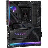 ASRock Z790 NOVA WIFI, Bundkort Sort