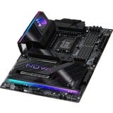ASRock Z790 NOVA WIFI, Bundkort Sort