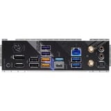 ASRock Z790 NOVA WIFI, Bundkort Sort