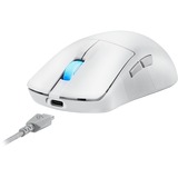 ASUS 90MP03Z0-BMUA10, Gaming mus Hvid