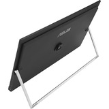 ASUS LED-skærm Sort