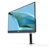 ASUS LED-skærm Sort