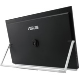 ASUS LED-skærm Sort