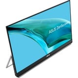 ASUS MB249C, LED-skærm Sort