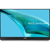 ASUS MB249C, LED-skærm Sort