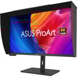 ASUS PA32KCX, LED-skærm Sort