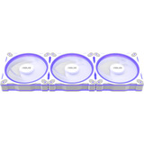 ASUS Prime MR120 Fan ARGB White 3in1 Computerkabinet Ventilator 12 cm Hvid, Sag fan Hvid, Ventilator, 12 cm, Hvid