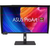 ASUS Pro Art Display 8K PA32KCX, LED-skærm Sort