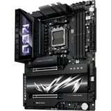 ASUS ROG CROSSHAIR X870E HERO AMD X870E Sokkel AM5 ATX, Bundkort AMD, Sokkel AM5, Sokkel AM5, DDR5-SDRAM, 192 GB, DIMM