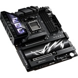 ASUS ROG CROSSHAIR X870E HERO AMD X870E Sokkel AM5 ATX, Bundkort AMD, Sokkel AM5, Sokkel AM5, DDR5-SDRAM, 192 GB, DIMM