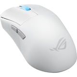 ASUS ROG Harpe Ace Mini mus Spil Ambidextrous RF Wireless + Bluetooth + USB Type-C Optisk 42000 dpi, Gaming mus Hvid, Ambidextrous, Optisk, RF Wireless + Bluetooth + USB Type-C, 42000 dpi, Hvid
