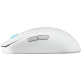 ASUS ROG Harpe Ace Mini mus Spil Ambidextrous RF Wireless + Bluetooth + USB Type-C Optisk 42000 dpi, Gaming mus Hvid, Ambidextrous, Optisk, RF Wireless + Bluetooth + USB Type-C, 42000 dpi, Hvid