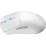 ASUS ROG Harpe Ace Mini mus Spil Ambidextrous RF Wireless + Bluetooth + USB Type-C Optisk 42000 dpi, Gaming mus Hvid, Ambidextrous, Optisk, RF Wireless + Bluetooth + USB Type-C, 42000 dpi, Hvid