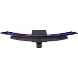 ASUS ROG Strix OLED XG34WCDG computerskærm 86,4 cm (34") 3440 x 1440 pixel UltraWide Quad HD QD-OLED Sort, Gaming Skærm Sort, 86,4 cm (34"), 3440 x 1440 pixel, UltraWide Quad HD, QD-OLED, 0,03 ms, Sort