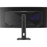 ASUS ROG Strix QD-OLED XG34WCDG, Gaming Skærm Sort