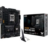 ASUS TUF GAMING A620-PRO WIFI, Bundkort 