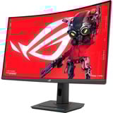 ASUS XG32WCS, Gaming Skærm Sort