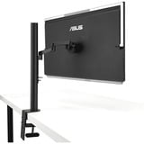 ASUS ZenScreen MB249C computerskærm 60,5 cm (23.8") 1920 x 1080 pixel Fuld HD LED Sort, LED-skærm Sort, 60,5 cm (23.8"), 1920 x 1080 pixel, Fuld HD, LED, 5 ms, Sort