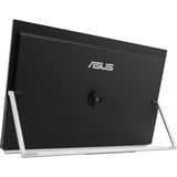ASUS ZenScreen MB249C computerskærm 60,5 cm (23.8") 1920 x 1080 pixel Fuld HD LED Sort, LED-skærm Sort, 60,5 cm (23.8"), 1920 x 1080 pixel, Fuld HD, LED, 5 ms, Sort