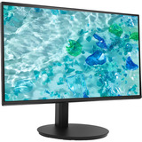 Acer CB272U G, LED-skærm Sort