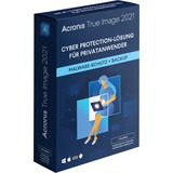 Acronis True Image 2021, Software Kasse, Tysk