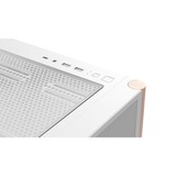 Aerocool ACCS-MA03043.21, Towerkabinet Hvid