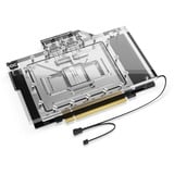 Alphacool 13838, Vandkøling gennemsigtig/nikkel