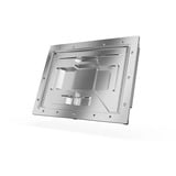 Alphacool 13838, Vandkøling gennemsigtig/nikkel