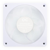 Alphacool Apex Stealth Metall Aurora 120, Sag fan Hvid